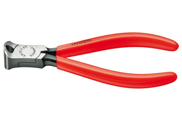 Кусачки для механиков торцевые KNIPEX KN-6901130