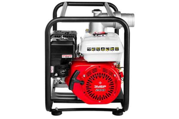 Мотопомпа ЗУБР ЗБМП-1000 Мотопомпа ЗУБР ЗБМП-1000