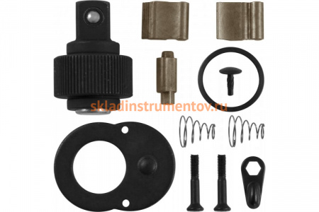 Ремонтный комплект для рукоятки трещоточной 281202, 281201, 1/2"DR, 72 зубца Ombra 281202RK 55293