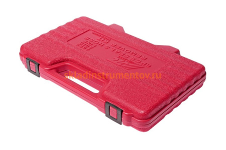 Набор приспособлений для демонтажа сальников, колец и шлангов (6 предметов, кейс) JTC 4062