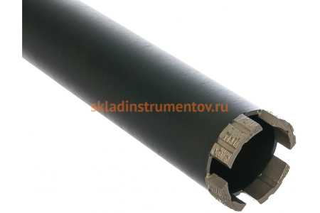 Коронка алмазная по бетону (42х400 мм; 1 1/4 мм) DIAM 312044