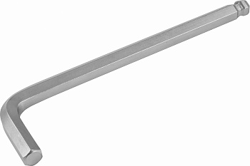 Торцевой шестигранный ключ с шаром Thorvik HKB100 H10 53086