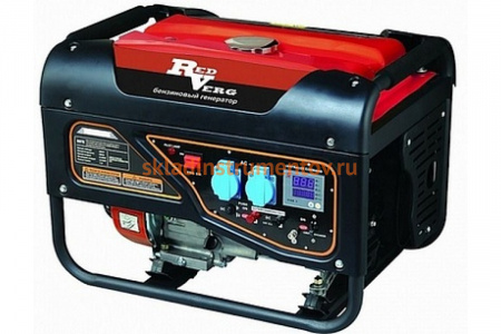 Бензиновый генератор REDVERG RD-G5500N 5024810