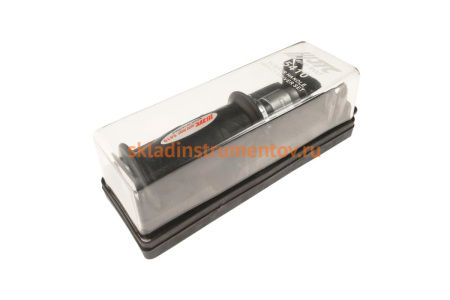 Отвертка с резиновой рукояткой и набором бит 9 шт JTC-5410