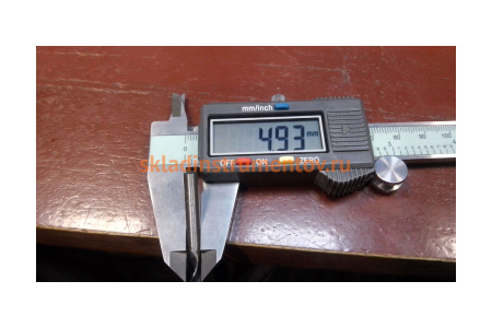 Штангенциркуль (150 мм, 0.01 мм) ЧИЗ ШЦЦ-1 45639