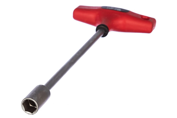Т-образный ключ 12 мм, стержень 230 мм Felo 30412880