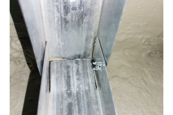 Просекатель для металлического профиля 250мм Энкор 51651