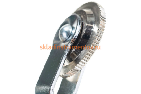 Ролик ROSSVIK THG-008 HXT-15 38х3 мм HXT.15.3. 3мм