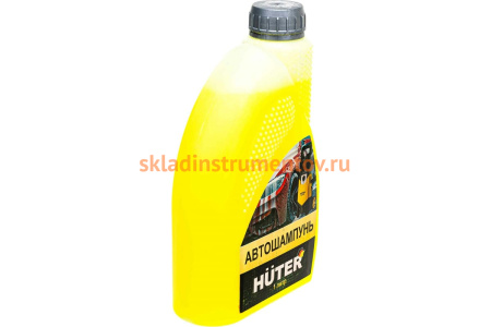 Автошампунь для бесконтактной мойки, 1 л Huter 71/5/20