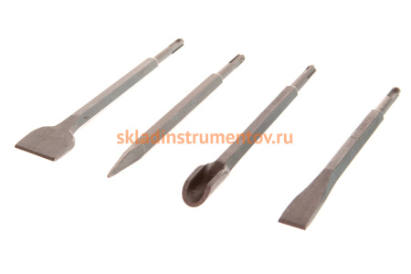 Набор зубил SDS-plus 250 мм, 4 шт. STAYER 29359-H4_z01