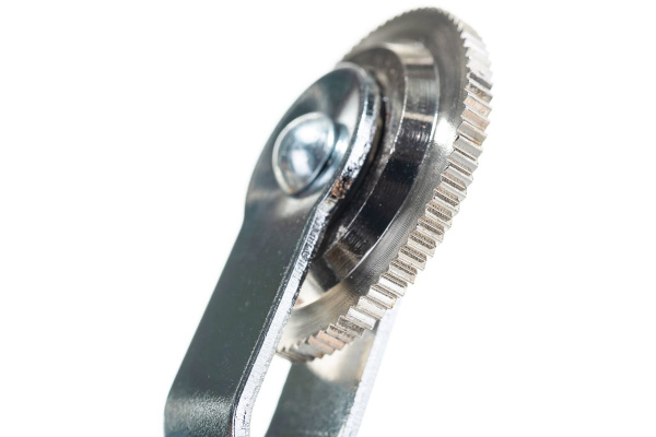 Ролик ROSSVIK THG-008 HXT-15 38х3 мм HXT.15.3. 3мм