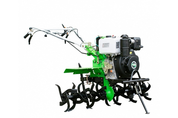 Дизельный мотоблок (культиватор) Aurora SPACE-YARD 1350 D PLUS колеса 5.00-12 11775 Дизельный мотоблок (культиватор) Aurora SPACE-YARD 1350 D PLUS колеса 5.00-12 11775