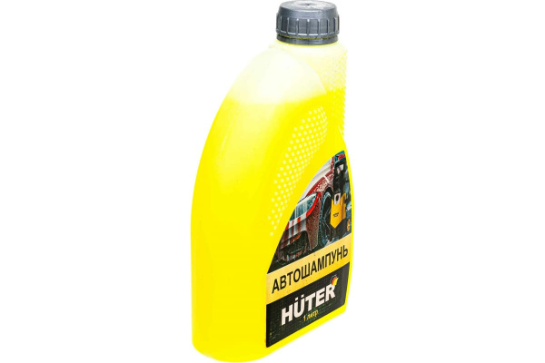 Автошампунь для бесконтактной мойки, 1 л Huter 71/5/20