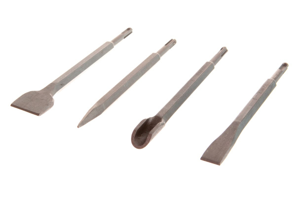 Набор зубил SDS-plus 250 мм, 4 шт. STAYER 29359-H4_z01