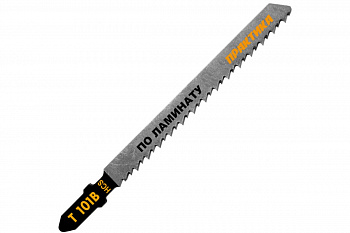 Пилка (2 шт; T101B) для лобзиков ПРАКТИКА 034-434