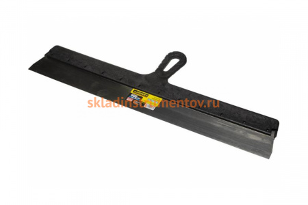 Фасадный шпатель Stayer INOX нержавеющий 600 мм, 1008-60_z01