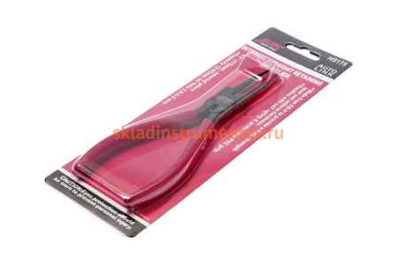 Прямой зажимной съемник стопорных колец 175мм JTC HS175