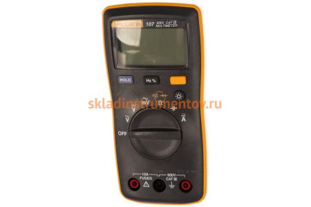 Мультиметр Fluke 107