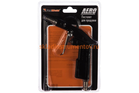 Пистолет для продувки Foxweld AERO 5746