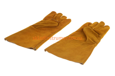 Термостойкие краги STAYER MASTER длина 350 мм 11330-XL_z*01