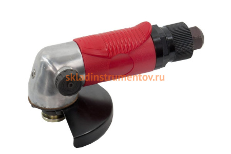 Пневматическая угловая шлифмашина QUATTRO ELEMENTI 771-022
