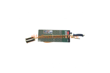 Газовая кровельная горелка с регулятором ROCKFORCE RF-0752GB
