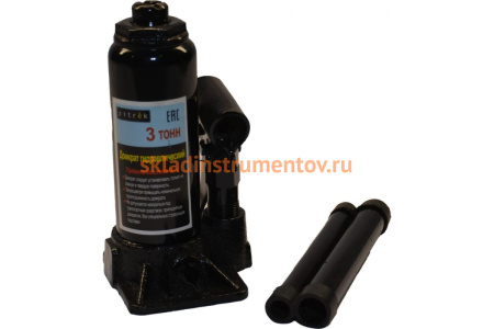 Гидравлический домкрат Zitrek 3т 001-6351
