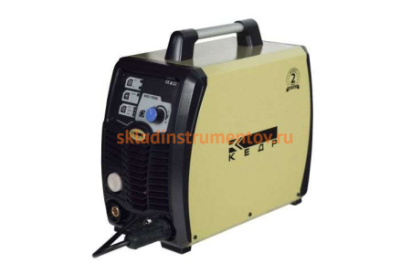 Полуавтомат КЕДР MIG-175 GD +ММА + TIG 8001350