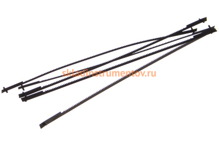 Набор пилок (5шт.) Z24 для электролобзиков Энкор 19198