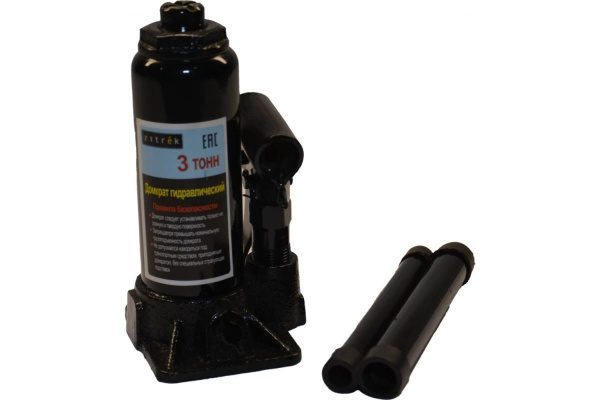 Гидравлический домкрат Zitrek 3т 001-6351
