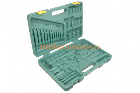 Кейс для инструмента, пластик на 111 пр. AIST K4090111 00-00009526