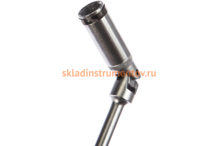 Свечной ключ с крестовым карданом FORCE 3/8 16 мм 807330016U