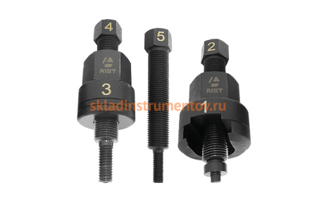 Съемники шкива ГУР AIST MERCEDES-BENZ M271M272 67230142 00-00019673