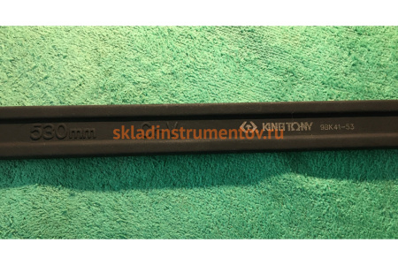 Слесарная монтировка 530мм KING TONY 9BK41-53