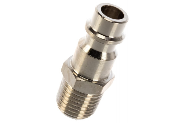 Разъем 1/4" (папа) для пневмоинструмента Jonnesway GM-02PM