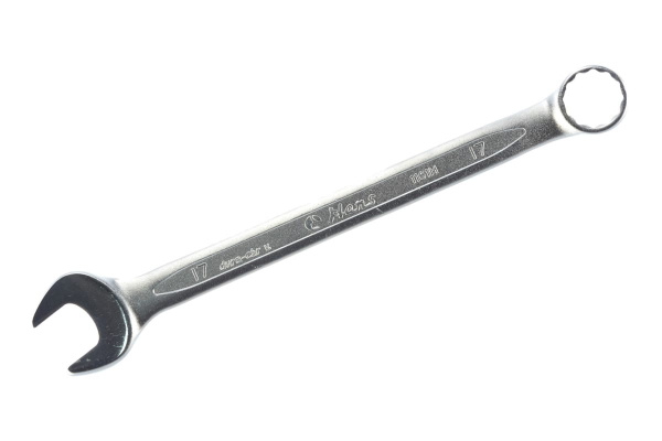 Комбинированный ключ Hans 17мм 1161M17
