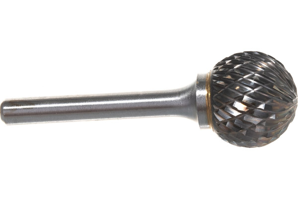 Твердосплавная борфреза тип D (20х18 мм; хв-к 6 мм) MESSER D2018M06