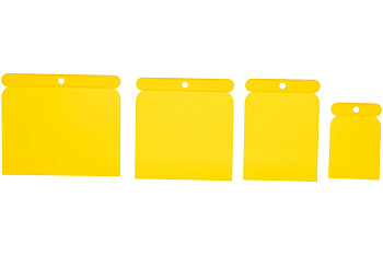 Набор шпателей (пластмассовых) Biber 35251 тов-048225