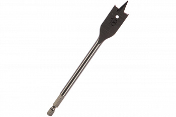 Сверло перовое по дереву (18х152 мм; HEX1/4) MATRIX 70410