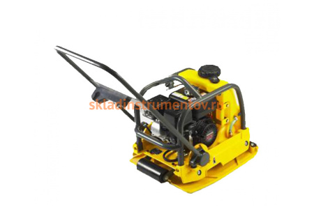 Нереверсивная виброплита Wacker Neuson WPP 1550Aw  5000630030