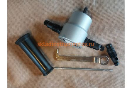 Насадка-ножницы "Сверчок" для металла до 1.6 мм Энкор 14210