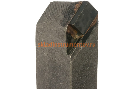 Резец проходной прямой (25х16х140 мм; ВК8) Техносталь 2100-0017 036239