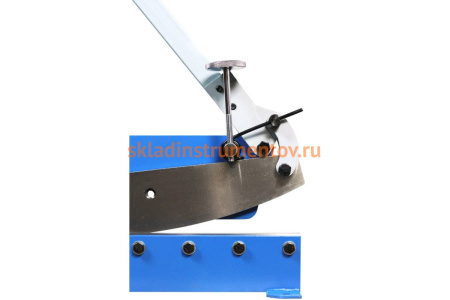 Ручные рычажные ножницы Blacksmith HS-6 Ручные рычажные ножницы Blacksmith HS-6