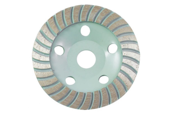 Круг алмазный чашечный шлифовальный турбо, 150 мм РемоКолор 74-0-515