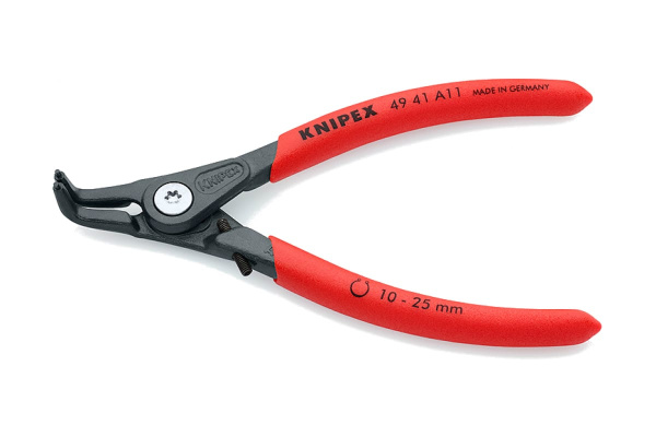 Кольцесъемники KNIPEX Praezision-Sicherungsringzange KN-4941A11